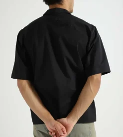 Veilance Demlo Short Sleeve Shirt Black
