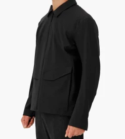 Veilance Spere Jacket Black