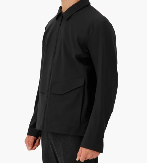 Veilance Spere Jacket Black