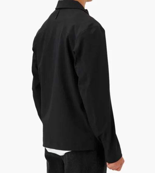 Veilance Spere Jacket Black