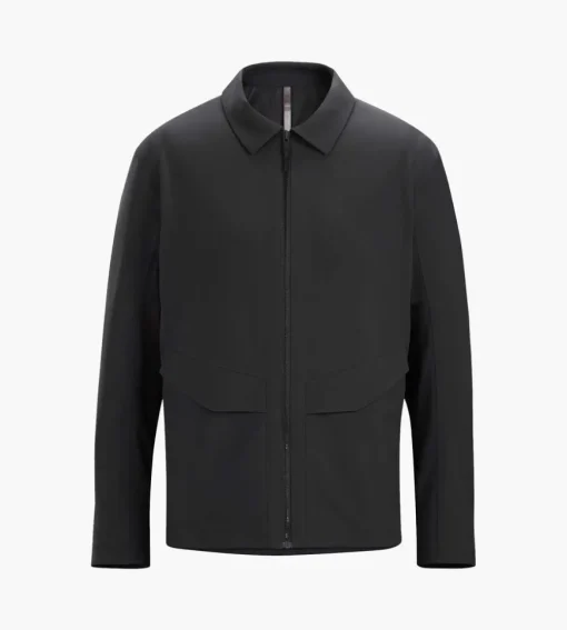 Veilance Spere Jacket Black