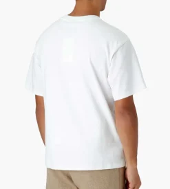 White Lemon Outline T-Shirt