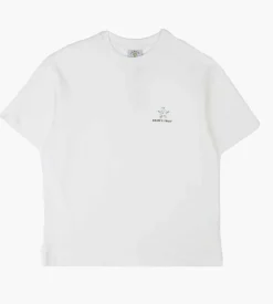 White Lemon Outline T-Shirt