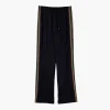Wood Wood Rodney Track Pants Black