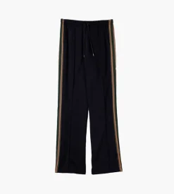 Wood Wood Rodney Track Pants Black