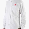 Wood Wood Tod Shirt Bright White