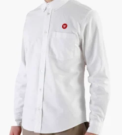 Wood Wood Tod Shirt Bright White