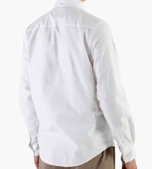 Wood Wood Tod Shirt Bright White