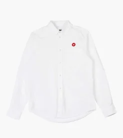 Wood Wood Tod Shirt Bright White