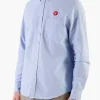 Wood Wood Tod Shirt Light Blue
